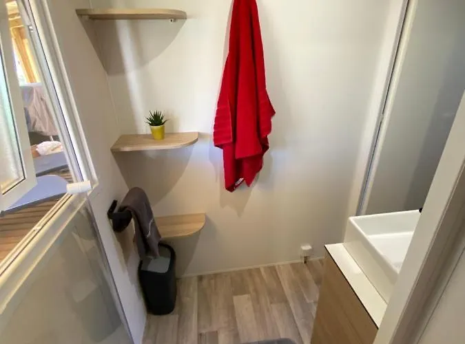 Mobil Home De Charme