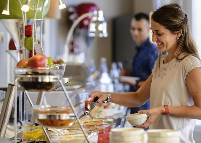 Mercure Thalasso & Spa Port Frejus